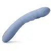 Image de Vibromasseur va-et-vient connecté Ava Neo bleu