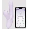 Image de Vibromasseur rabbit connecté DuoGlow