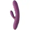 Image de Vibromasseur rabbit va-et-vient Avery violet