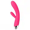 Image de Vibromasseur rabbit chauffant Angel