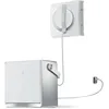 Image de ECOVACS WINBOT W2 PRO OMNI 5500 Pa Aspirateur robot nettoyeur de vitres électrique pour murs et fenêtres