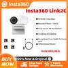 Image de Insta360 Link 2C Webcam Insta360 Link 2C pour PC Mac avec micro à réduction de bruit IA et contrôle gestuel