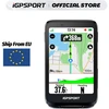 Image de iGPSPORT BiNavi navigateur de vélo écran tactile GPS ordinateur de vélo 35 heures d'autonomie accessoires de vélo
