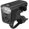 Image de Phare LED avec klaxon et sonnette intégrés Gaciron V18 Noir TU V18-200