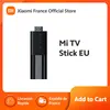 Image de [Officiel] Mi TV Stick | Lecteur streaming portable, Propulsé par Android TV Google Assistant & Smart Cast, Son Dolby & DTS