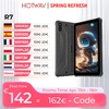 Image de Tablette robuste HOTWAV R8, écran HD+ 10,1'', batterie massive 10800 mAh, Android 14 OS, processeur octa-core, 4 Go de RAM, 128 Go de stockage, tablette PC mondiale
