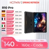 Image de [Navire depuis l'allemagne] tablette robuste HOTWAV R10 Pro 10.1 ''HD + écran 10800mAh batterie Android 14 8GB 256GB 13MP 4G tablette mondiale