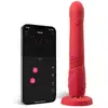 Image de Vibromasseur va-et-vient connecté Lovense Gravity
