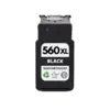 Image de Cartouche compatible CANON PG-560XL-BK noir