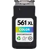 Image de Cartouche compatible CANON CL-561XL-CL couleur