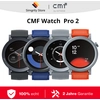 Image de Montre connectée CMF Watch Pro 2 1,32  AMOLED Bluetooth 5.3 avec réduction de bruit IA GPS CMF by Nothing Watch Pro 2