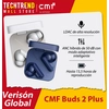 Image de Version Globale CMF Buds 2 Plus Écouteurs sans fil avec Driver LCP 12mm, ANC Hybride 50dB, Hi-Res LDAC, Résistance à l'eau et à la poussière IP55