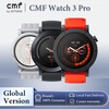 Image de CMF Watch 3 Pro Montre Connectée 1,43" AMOLED, Autonomie de 13 jours, Double GPS, Appels Bluetooth avec Réduction du Bruit par IA, Fréquence Cardiaque