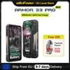 Image de Ulefone Armor 33 Pro 5G, smartphone robuste avec batterie de 25 500 mAh, 512 Go de ROM, double écran 120 Hz (6,59" et 3,4" à l'arrière), NFC et technologie Android