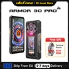 Image de Téléphone robuste Ulefone Armor 30 Pro 5G, smartphone Android, 6,9 pouces, 120 Hz, 32 Go + 512 Go, 12800 mAh, caméra de nuit 64 MP, NFC, 66 W