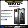 Image de Téléphone robuste Ulefone Armor 24, 22000 mAh, jusqu'à 24 Go + 256 Go, écran 6,78 pouces 120 Hz, 64 MP + 64 MP, NFC, lampe LED, version internationale