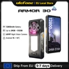 Image de Téléphone robuste Ulefone Armor 30, 12800 mAh, 24 Go + 512 Go, smartphone Android 15, 120 Hz, NFC, caméra de nuit