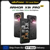 Image de Ulefone Armor X31 Pro 5G, smartphone robuste avec écran 6,56 pouces, jusqu'à 16 Go de RAM et 256 Go de stockage, batterie 6050 mAh, NFC, Android 15, appareil photo arrière 64 MP et écran 120 Hz.