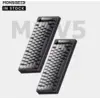 Image de Clavier mécanique Akko MonsGeek M1 V5 Tri-mode VIA 75% ISO 3/5 broches personnalisable, hot-swappable, entièrement assemblé, RGB, démontage rapide, Gasket