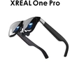 Image de Lunettes AR XREAL One Pro, 3 DoF natifs, 3D réel, 57 ° Écran FHD 171 pouces 120 Hz, lunettes AR pour iPhone 17/16