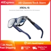 Image de Lunettes de réalité augmentée XREAL 1S, 3DoF, 3D réel natif, puce X1 pour iPhone 17/16/15