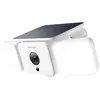 Image de Camera De Securite Exterieure Reolink Floodlight F310b Avec Panneau Solaire