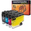 Image de Pack 4 cartouches compatibles BROTHER LC426XL
