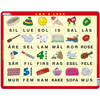 Image de Puzzle Cadre - Apprendre à Lire (en Norvégien) 24 Pièces Larsen