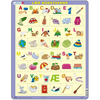 Image de Puzzle Cadre - Apprendre à Lire le Norvégien 1 (en Norvégien) 24 Pièces Larsen