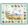 Image de Puzzle Cadre - Bord de mer (en italien) 48 Pièces Larsen