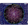 Image de Puzzle Cadre - Carte des Constellations (en Anglais) 70 Pièces Larsen
