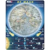 Image de Puzzle Cadre - De Maan (en hollandais) 70 Pièces Larsen