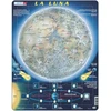 Image de Puzzle Cadre - La Lune (en Italien) 70 Pièces Larsen