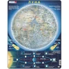 Image de Puzzle Cadre - La Lune (en Russe) 70 Pièces Larsen