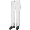Image de Pantalon de ski femme Helly Hansen lengendary insulated Blanc XS 65683-001