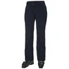 Image de Pantalon de ski femme Helly Hansen lengendary insulated Bleu XS 65683-597