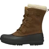 Image de Chaussures de randonnée femme Helly Hansen Varanger Primaloft Marron 40,5 11631-741