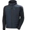 Image de Doudoune Helly Hansen Arctic Ocean Hybrid Bleu M 34074-597