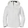 Image de Veste de ski femme Helly Hansen Verbier Infinity Blanc M 65794-001