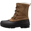 Image de Bottes d'hiver Helly Hansen varanger primaloft Marron 44 11630-741