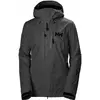 Image de Veste imperméable isolée femme Helly Hansen odin infinity Noir S 63068-990