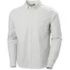 Image de Chemise en coton Helly Hansen organic flannel Gris XL 63065-917
