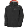 Image de Veste de ski Helly Hansen Sogn Shell 2.0 Noir M 65748-990