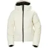 Image de Veste de ski femme Helly Hansen nora short puffy Blanc XS 65897-047