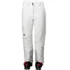 Image de Pantalon de ski femme Helly Hansen Alphelia 2.0 Blanc M 65906-001