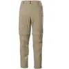 Image de Pantalon zip off Regular Helly Hansen Brono Softshell Beige S 63152-757