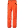 Image de Pantalon de ski poche cargo Helly Hansen Sogn Rouge XL 65673-147