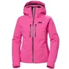 Image de Veste de ski femme Helly Hansen Alphelia Lifaloft Rose XS 65676-181