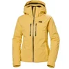 Image de Veste de ski femme Helly Hansen Alphelia Lifaloft Jaune S 65676-389
