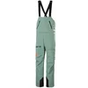 Image de Pantalon de ski à bretelles Helly Hansen Ridge Infinity Vert S 65790-489